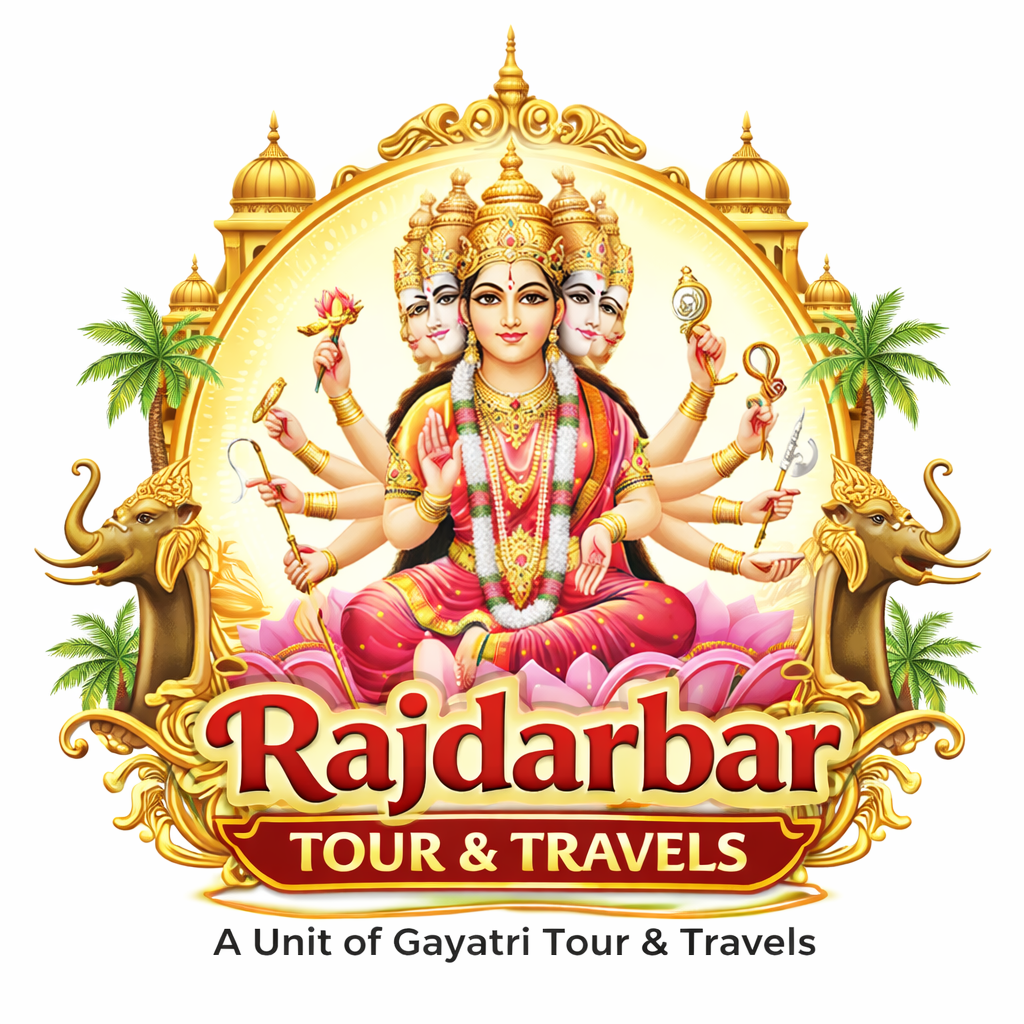 rajdarbartourandtravels.com